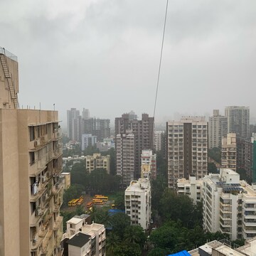1 BHK Apartment – Exterior View View at Shila Bina Apartments, Eksar - for Sale