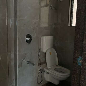 Bathroom in 1 BHK Apartment at Shila Bina Apartments, Eksar – for Sale