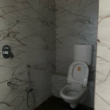 Bathroom in 1 BHK Apartment at Shila Bina Apartments, Eksar – for Sale