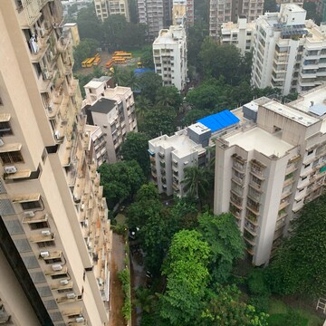 1 BHK Apartment – Exterior View View at Shila Bina Apartments, Eksar - for Sale