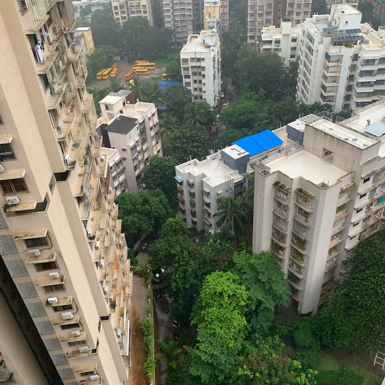 Exterior View, shila-bina-apartments 1 Bedroom 437 Sq.Ft. Apartment In Eksar Mumbai 8975276