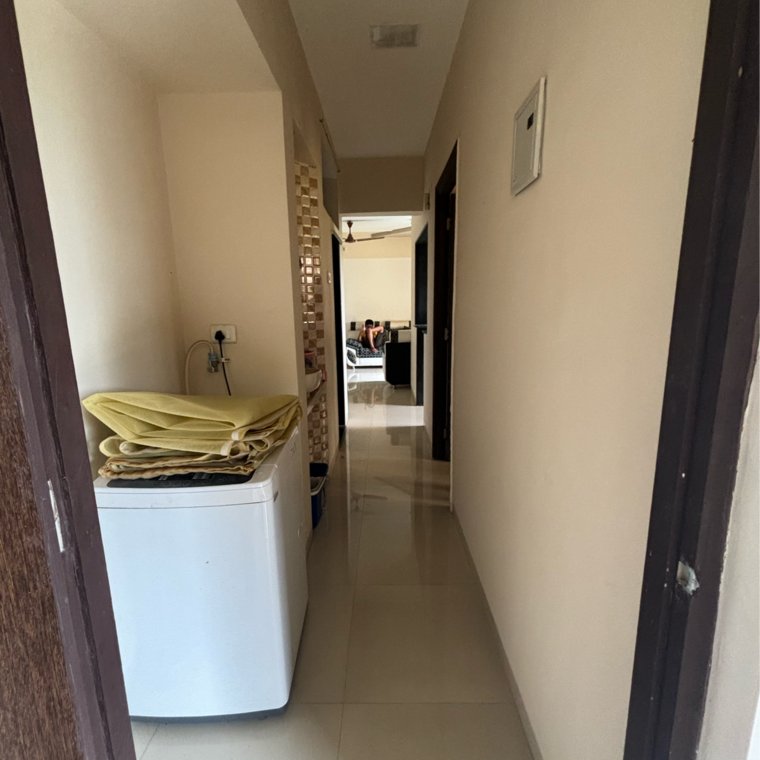 undefined, charms-paradise 2 Bedroom 880 Sq.Ft. Apartment In Ghotsai Thane 8975263