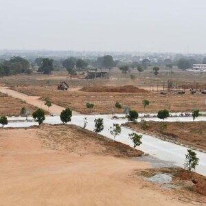  Plot For Sale in Fortune Butterfly City, Kadthal