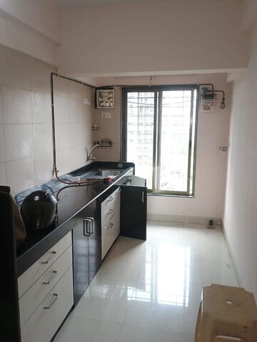 Kitchen in 2 BHK Apartment at Gundecha Symphony, Andheri West – for Rent