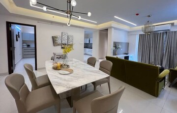 3 BHK Apartment For Rent in My Home Tarkshya, Kokapet