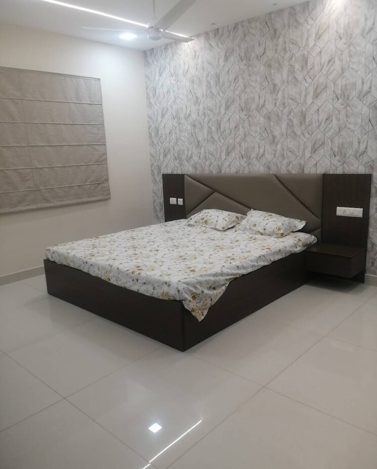 Bedroom, my-home-tarkshya 3 Bedroom 2235 Sq.Ft. Apartment In Kokapet Hyderabad 8975286
