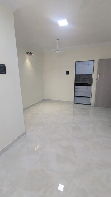 Living Room in 2 BHK Apartment at Oakland Park, Andheri West – for Rent