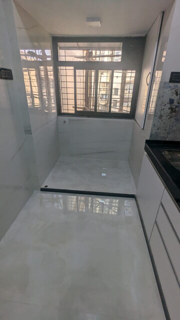 Kitchen in 2 BHK Apartment at Oakland Park, Andheri West – for Rent