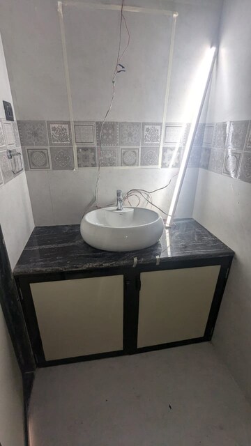 Bathroom in 2 BHK Apartment at Oakland Park, Andheri West – for Rent