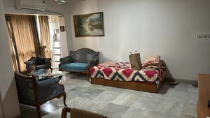 Bedroom in 2 BHK Apartment at Norita Chs Ltd, Powai – for Sale