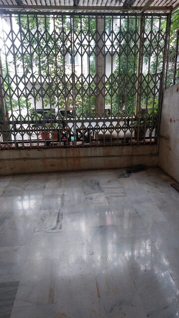 Balcony in 3 BHK Apartment at Bhosale Nagar – for Rent