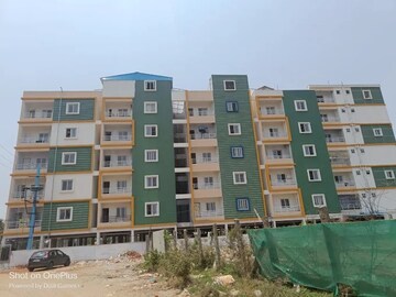 2 BHK Apartment For Rent in Trishul Happy Homes Arka, V Kallahalli