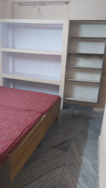 Kitchen in 1.5 BHK Builder Floor at Mayur Vihar – for Rent