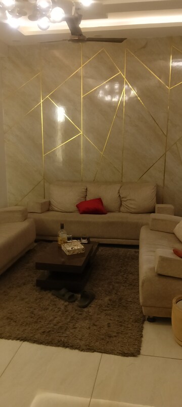 Bathroom in 1.5 BHK Builder Floor at RWA Apartments Sector 47, Sector 47 – for Rent