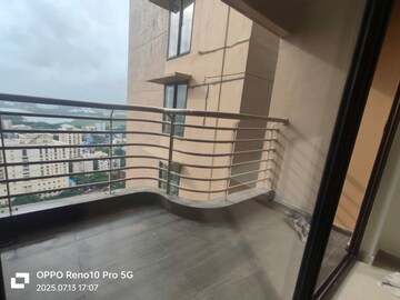 Staircase in 2 BHK Apartment at Kanakia Silicon Valley, Powai – for Rent