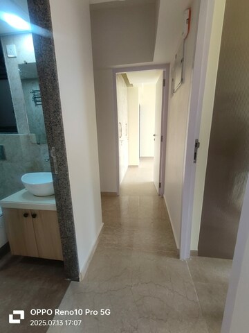 Building Lobby in 2 BHK Apartment at Kanakia Silicon Valley, Powai – for Rent