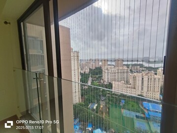 2 BHK Apartment – Exterior View View at Kanakia Silicon Valley, Powai - for Rent