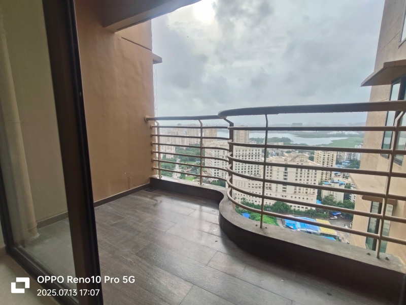 2 BHK + Extra Room Apartment For Rent in Kanakia Silicon Valley