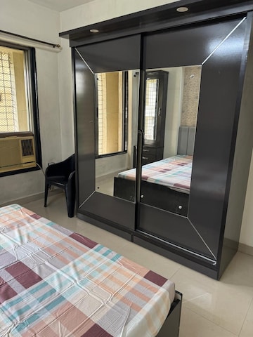 Kitchen in 3 BHK Apartment at Neelkanth Kingdom, Ghatkopar West – for Rent