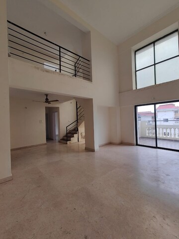 Building Lobby in 4 BHK Penthouse at Bramhacorp Emerald County, Kondhwa – for Sale