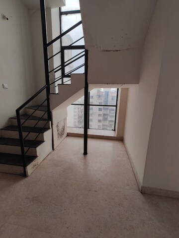 Staircase in 4 BHK Penthouse at Bramhacorp Emerald County, Kondhwa – for Sale