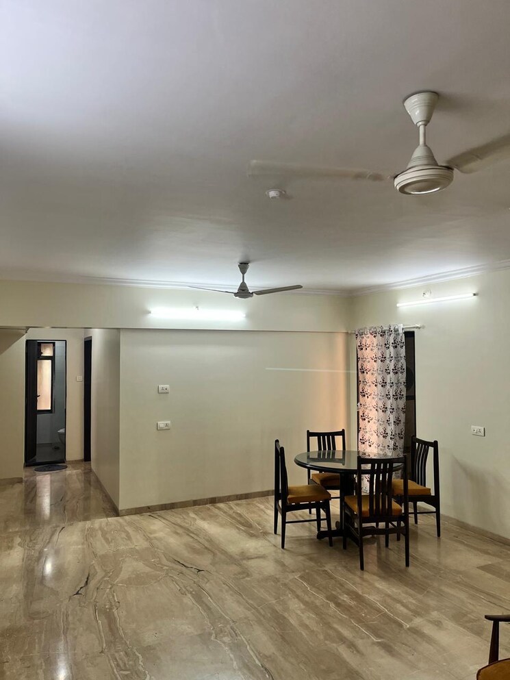 Living Room, hibiscus-chs-versova 3 Bedroom 1500 Sq.Ft. Apartment In Versova Mumbai 8975304