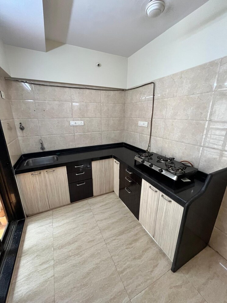 Kitchen, hibiscus-chs-versova 3 Bedroom 1500 Sq.Ft. Apartment In Versova Mumbai 8975304