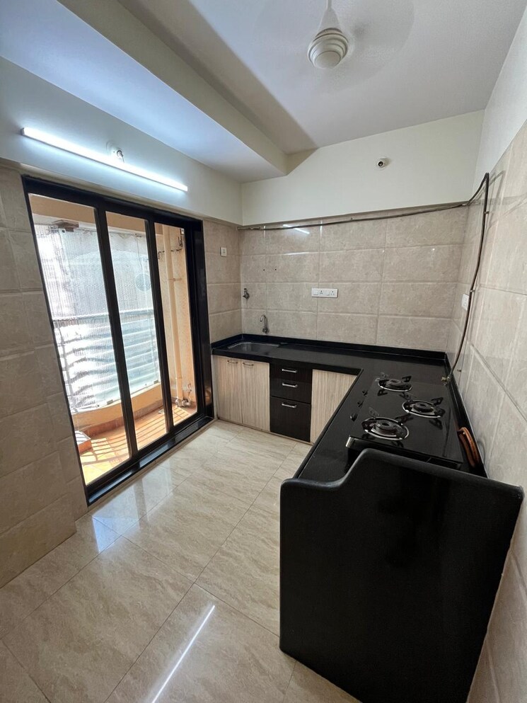 Kitchen, hibiscus-chs-versova 3 Bedroom 1500 Sq.Ft. Apartment In Versova Mumbai 8975304