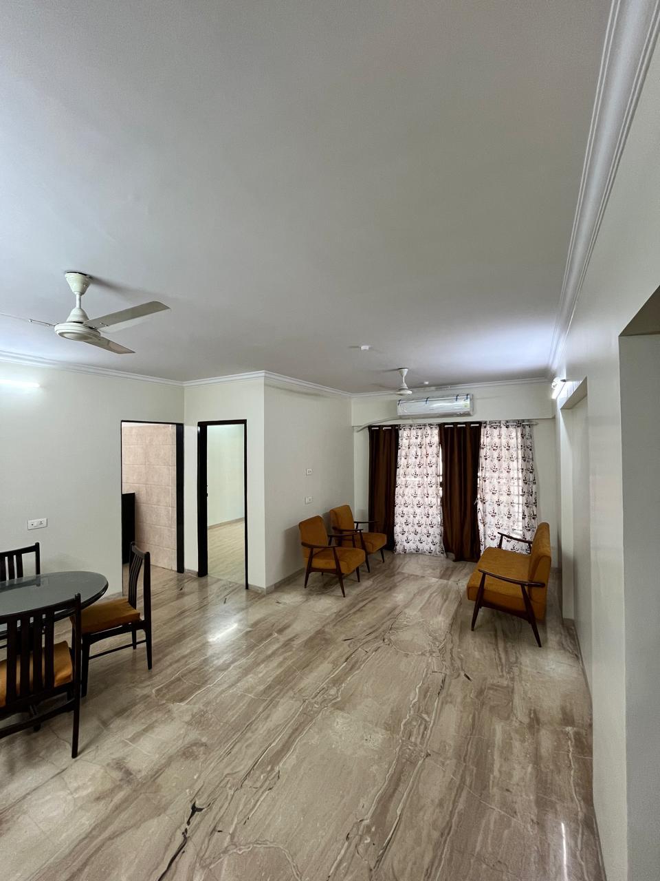 3 BHK Apartment For Rent in Hibiscus CHS Versova