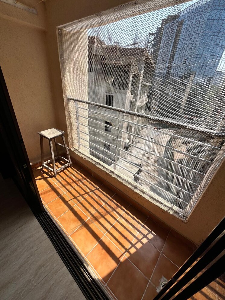 Balcony, hibiscus-chs-versova 3 Bedroom 1500 Sq.Ft. Apartment In Versova Mumbai 8975304