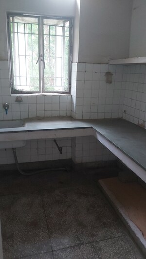 Kitchen in 3.5 BHK Apartment at Mayur Vihar – for Sale