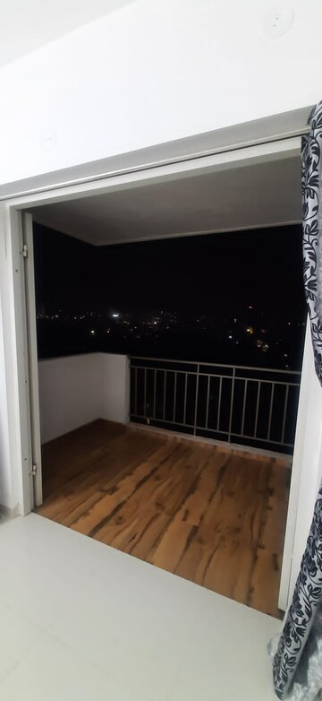 Balcony in 2 BHK Apartment at Fortune Perfect, Kondhwa Budruk – for Sale