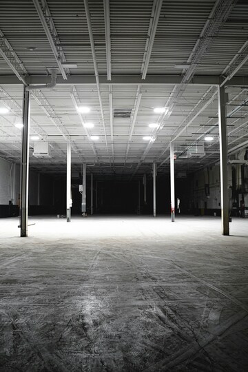 Staircase in  Warehouse at Sector 89 – for Rent