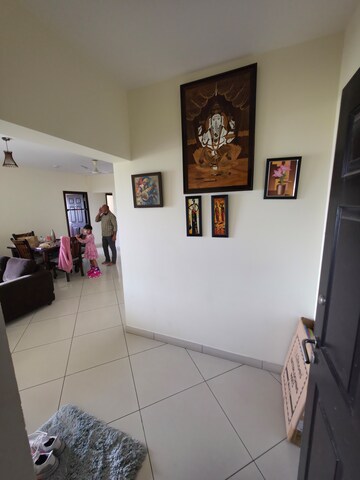 Furnished Amenities in 3 BHK Apartment at Sobha Amethyst, Whitefield – for Sale