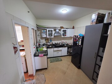 Kitchen in 3 BHK Apartment at Sobha Amethyst, Whitefield – for Sale