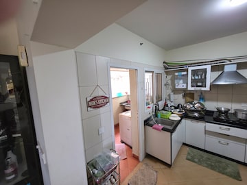 Kitchen in 3 BHK Apartment at Sobha Amethyst, Whitefield – for Sale