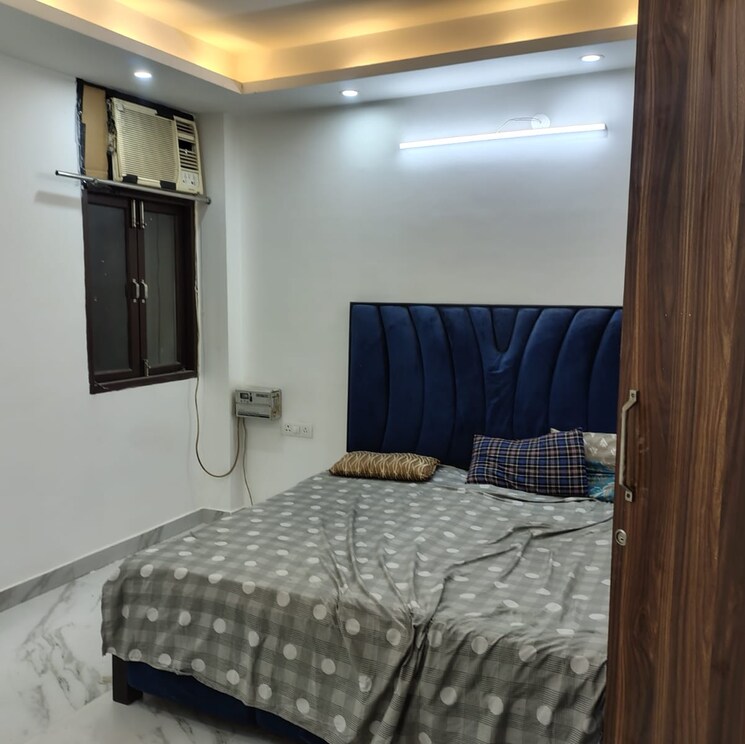Bedroom, malviya nagar 2 Bedroom 1000 Sq.Ft. Builder Floor In Malviya Nagar Delhi 8975324