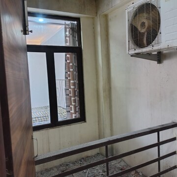 Building Lobby in 2 BHK Builder Floor at Malviya Nagar – for Rent