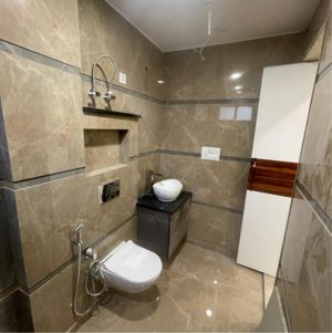 Bathroom in 6+ BHK Independent House at Pitampura – for Sale