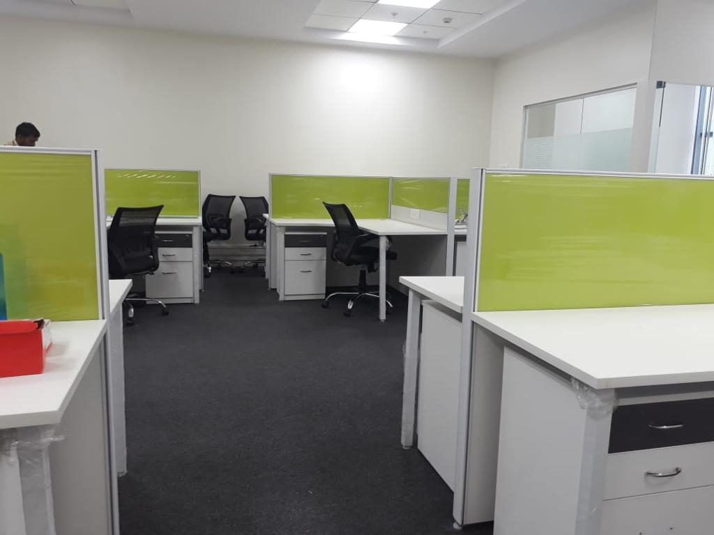 Office Space For Rent in Commercial Complex 