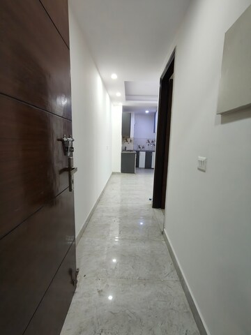 Building Lobby in 2 BHK Builder Floor at Chattarpur – for Rent