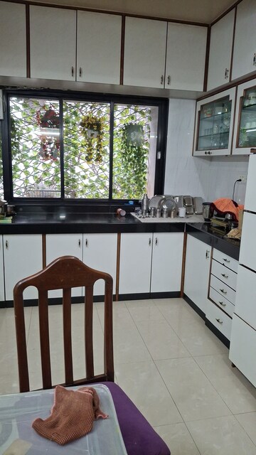 Balcony in 3 BHK Apartment at Mukund Nagar – for Sale
