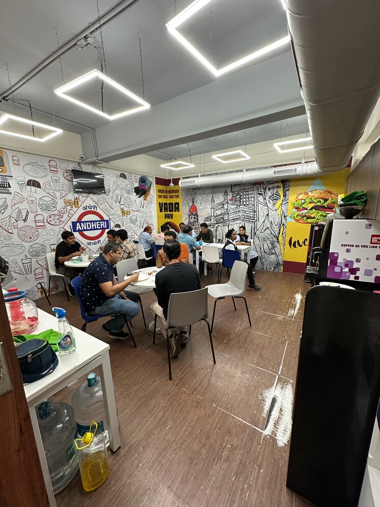 Team Area, wadhwa-vedanta Commercial Office Space 9730 Sq.Ft. In Marol Mumbai 8975329