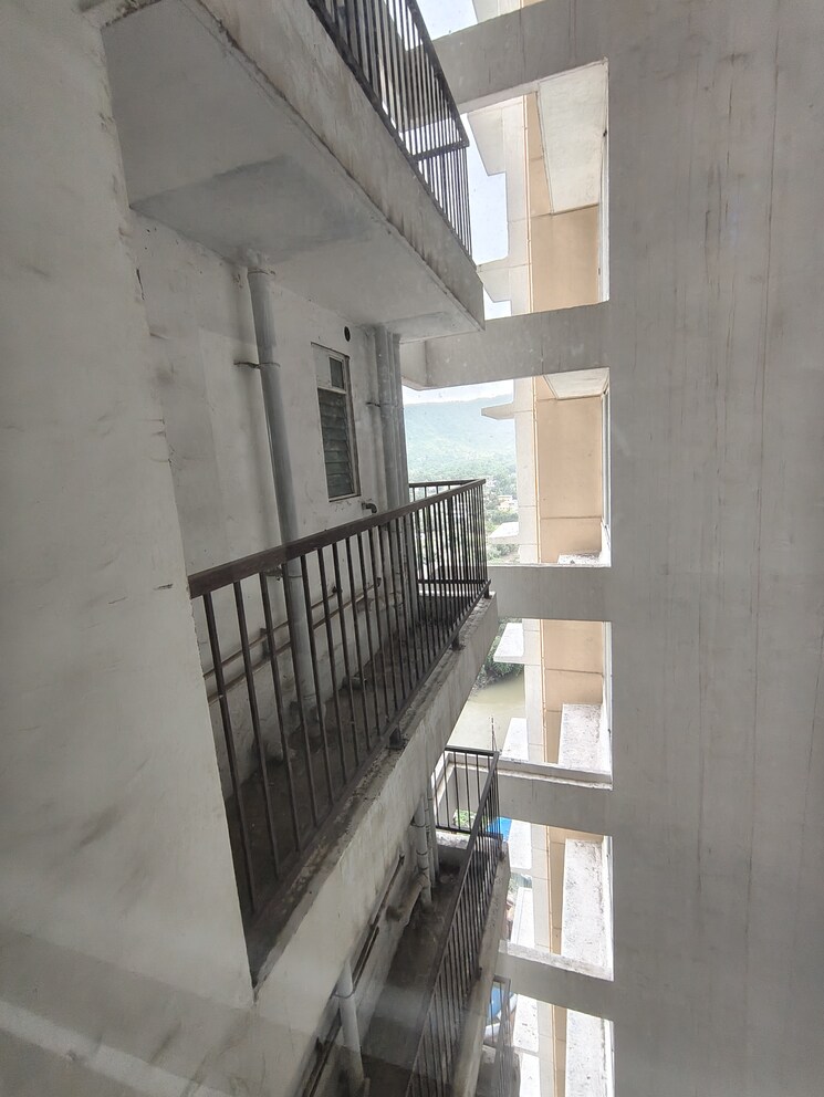 Balcony, marathon-nexzone 2.5 Bedroom 908 Sq.Ft. Apartment In New Panvel Navi Mumbai 8975337