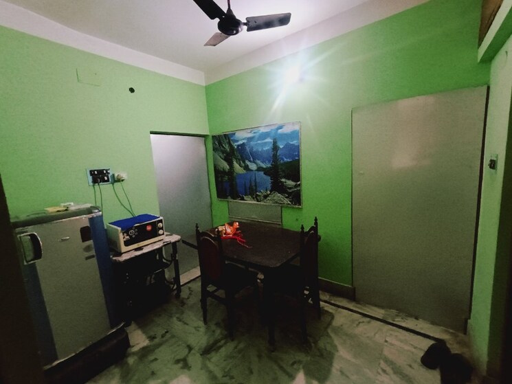 Living Room, teghoria 1 Bedroom 500 Sq.Ft. Independent House In Teghoria Kolkata 8975325