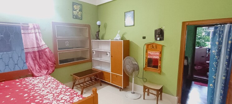 Living Room, teghoria 1 Bedroom 500 Sq.Ft. Independent House In Teghoria Kolkata 8975325