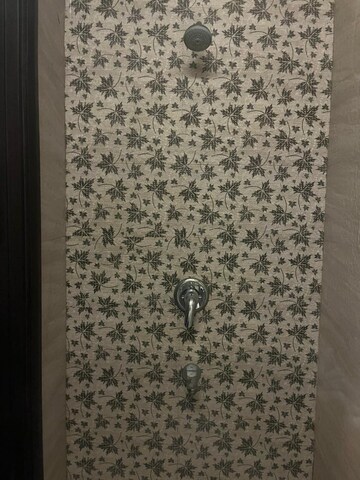 Bathroom in 3 BHK Builder Floor at Ansal Sushant Apartments, Sushant Lok I – for Rent