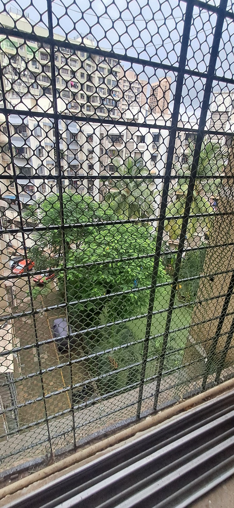 Balcony, akshardham-apartment 1 Bedroom 450 Sq.Ft. Apartment In Malad West Mumbai 8975345