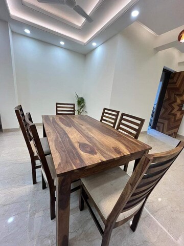 Team Area in 3 BHK Builder Floor at Builder Floor, Sector 28 – for Rent