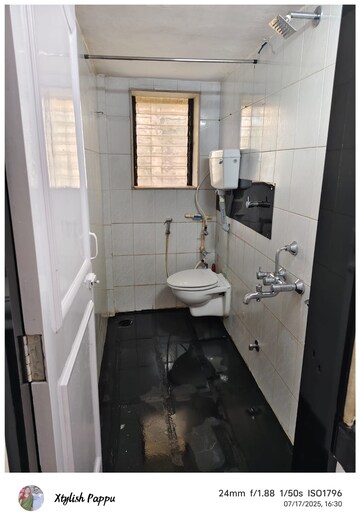 Kitchen in 2 BHK Apartment at Shyam Kunj Goregaon West, Goregaon West – for Rent